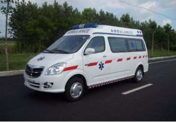 同江县救护车租赁