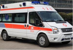 同江县救护车租赁