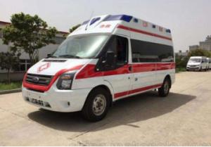 同江县救护车租赁