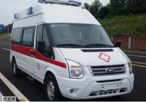 同江县救护车租赁