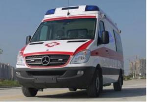 同江县救护车租赁